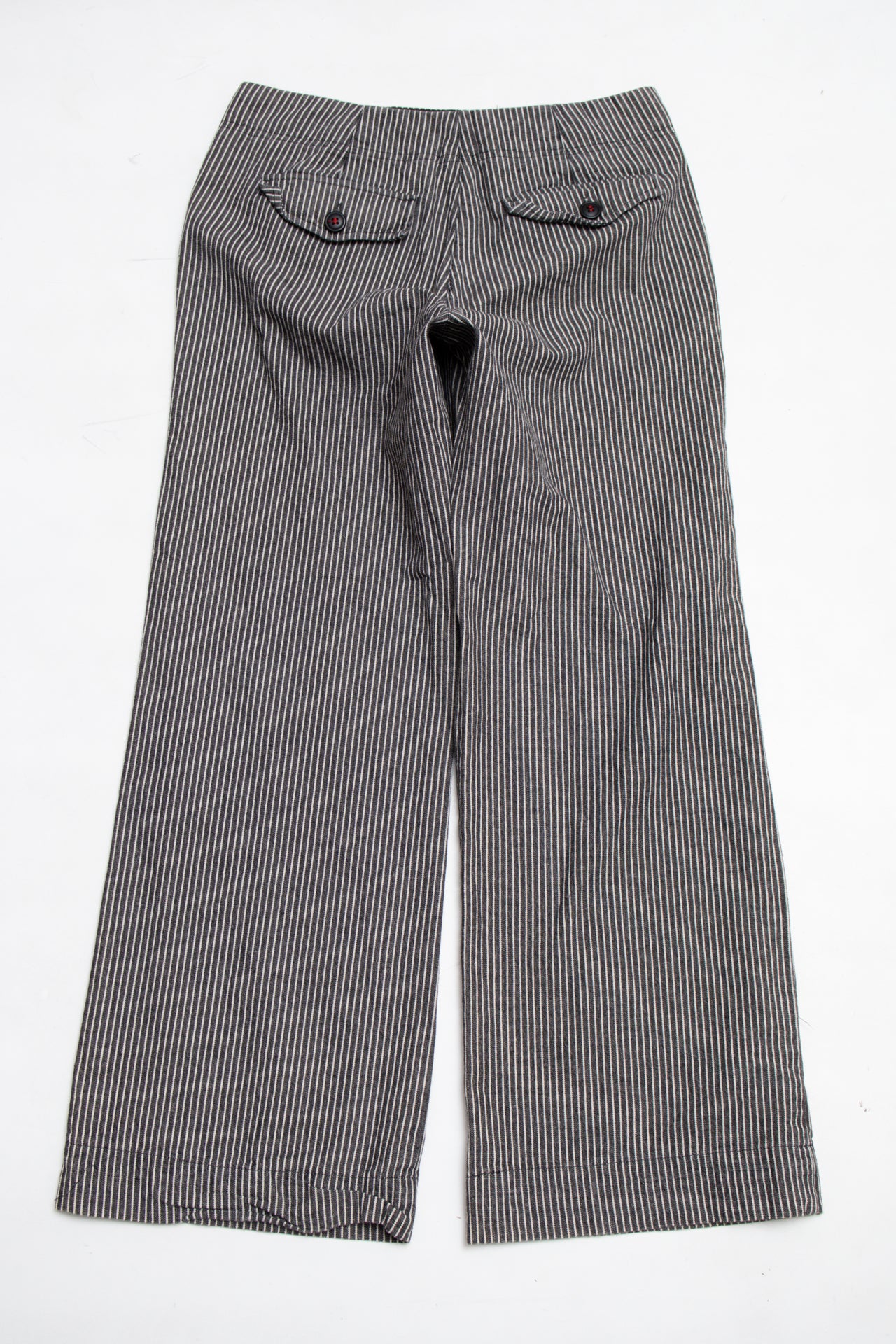 #165 New Directions Petite Pants Gray | c. 207 | Size 8