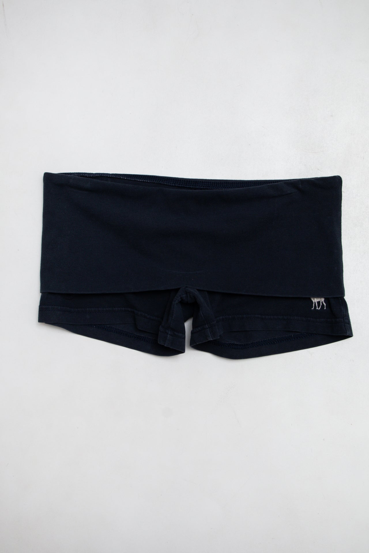 #159 Abercrombie Kids Shorts Black | c. 196 | Size 6
