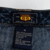 #146 Route 66 Mini Skirt Blue | c. 190 | Size 6