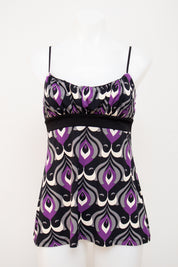 #029 Rampage Cami Black | c. 212 | Size 10