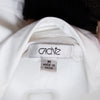 #059 Cache Long Sleeve White | c. 209 | Size 10