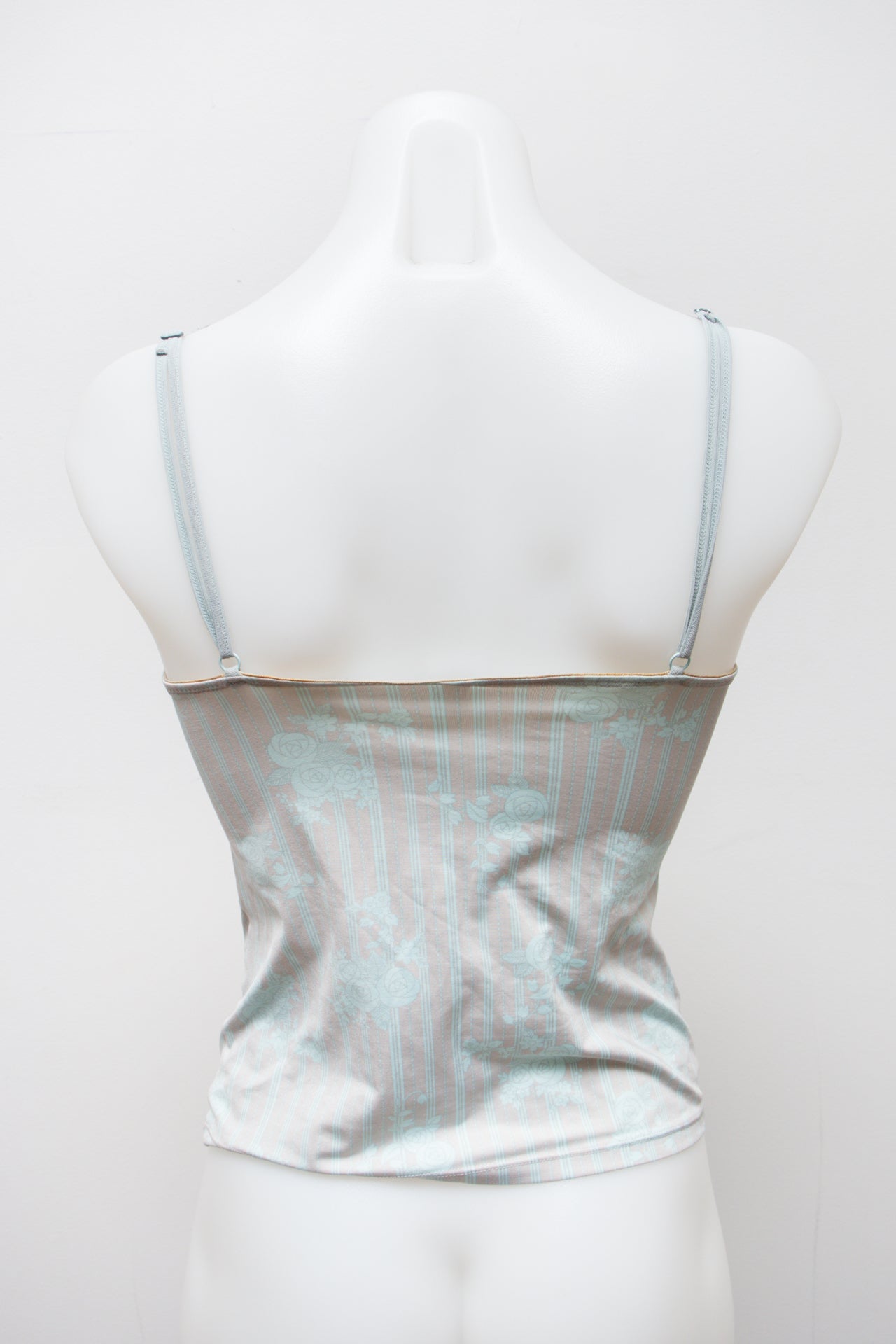 #80 Cami Top White | c. 191 | Size 8/10