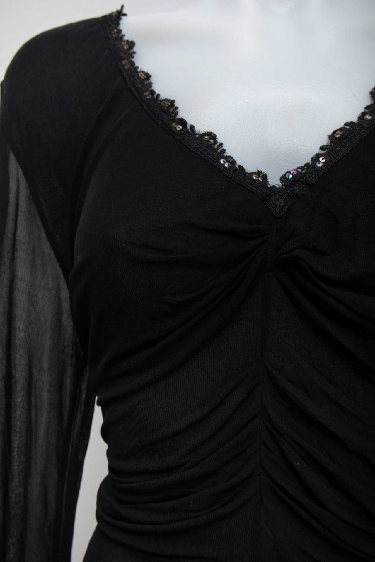 #73 Willsmith T-shirt Black | c. 178 | Size 12