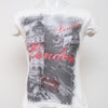 #068 Original T-shirt White | c. | Size 12