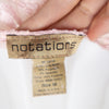 # Not Stated Top Pink | c. 194 | Size 12
