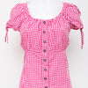 #75 Waldschütz Cami Top Pink | c. 195 | Size 10