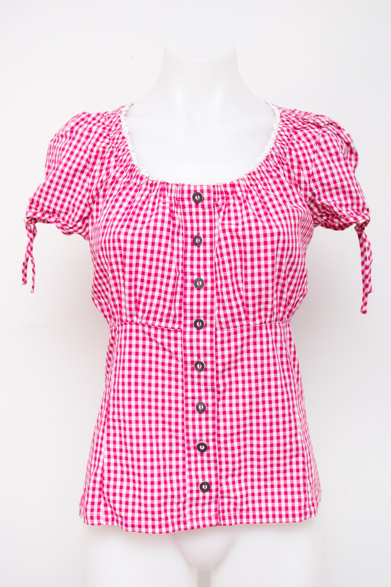 #75 Waldschütz Cami Top Pink | c. 195 | Size 10