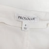 #164 Prologue Skirt White | c. 190 | Size 6