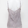 #09 Simi Sue Cami Top Gray | c. 196 | Size 10