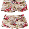 #102 Roxy Shorts Beige | c. 184 | Size 8/10