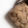 #200 Coach Shoulder Bag Brown | c. 190 | Size