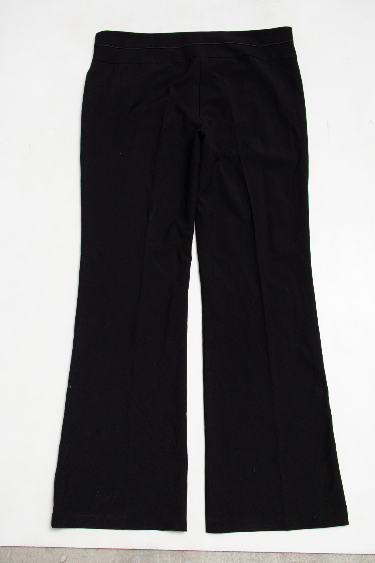 #53 Joe Benbasset Pants Black | c. 188 | Size 12/14