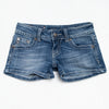 #183 Miss Me Denim Shorts Blue | c. 199 | Size 6