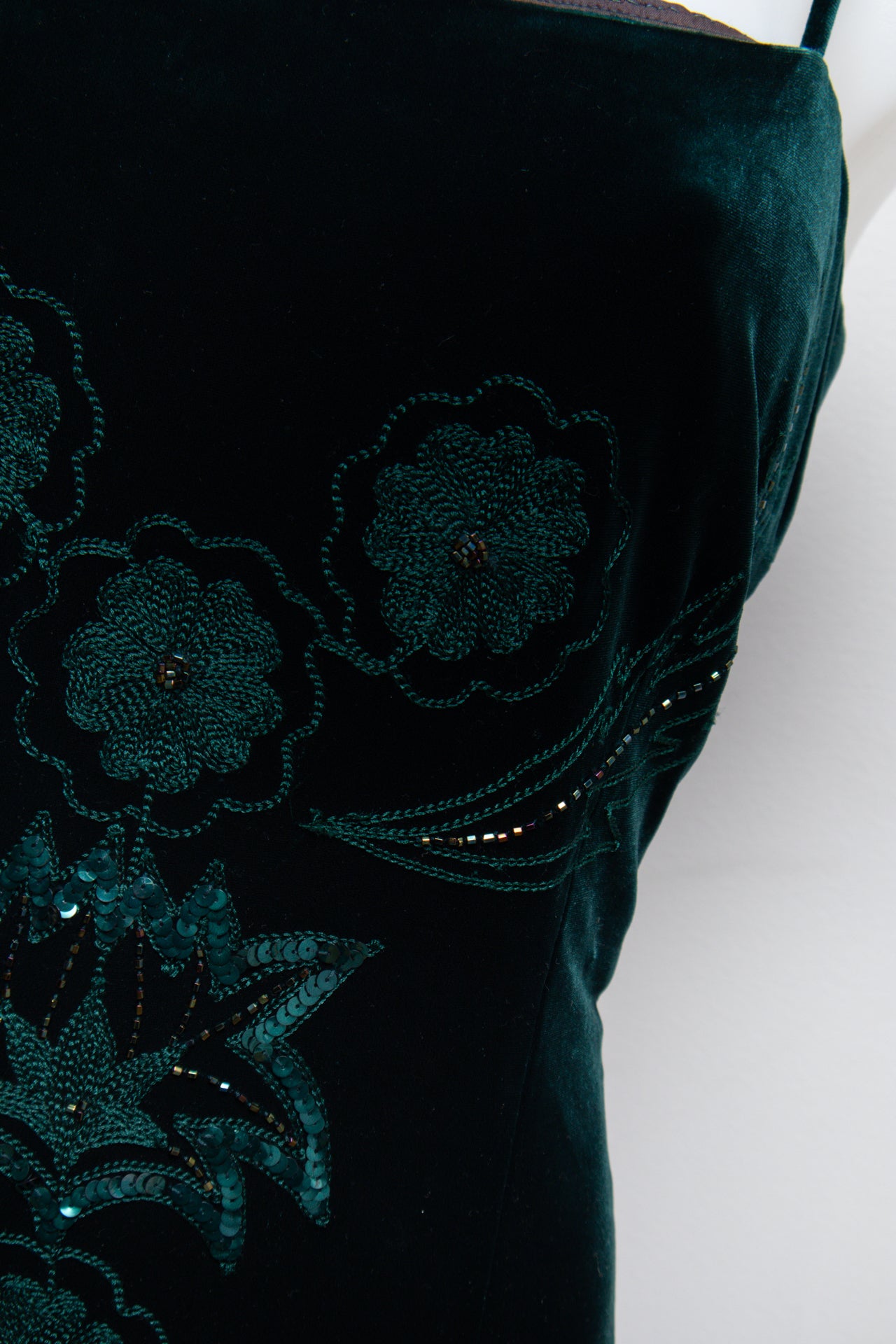 #135 Cami Top Black | c. 192 | Size 8