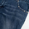 #060 777 Jeans Blue | c. 206 | Size 8
