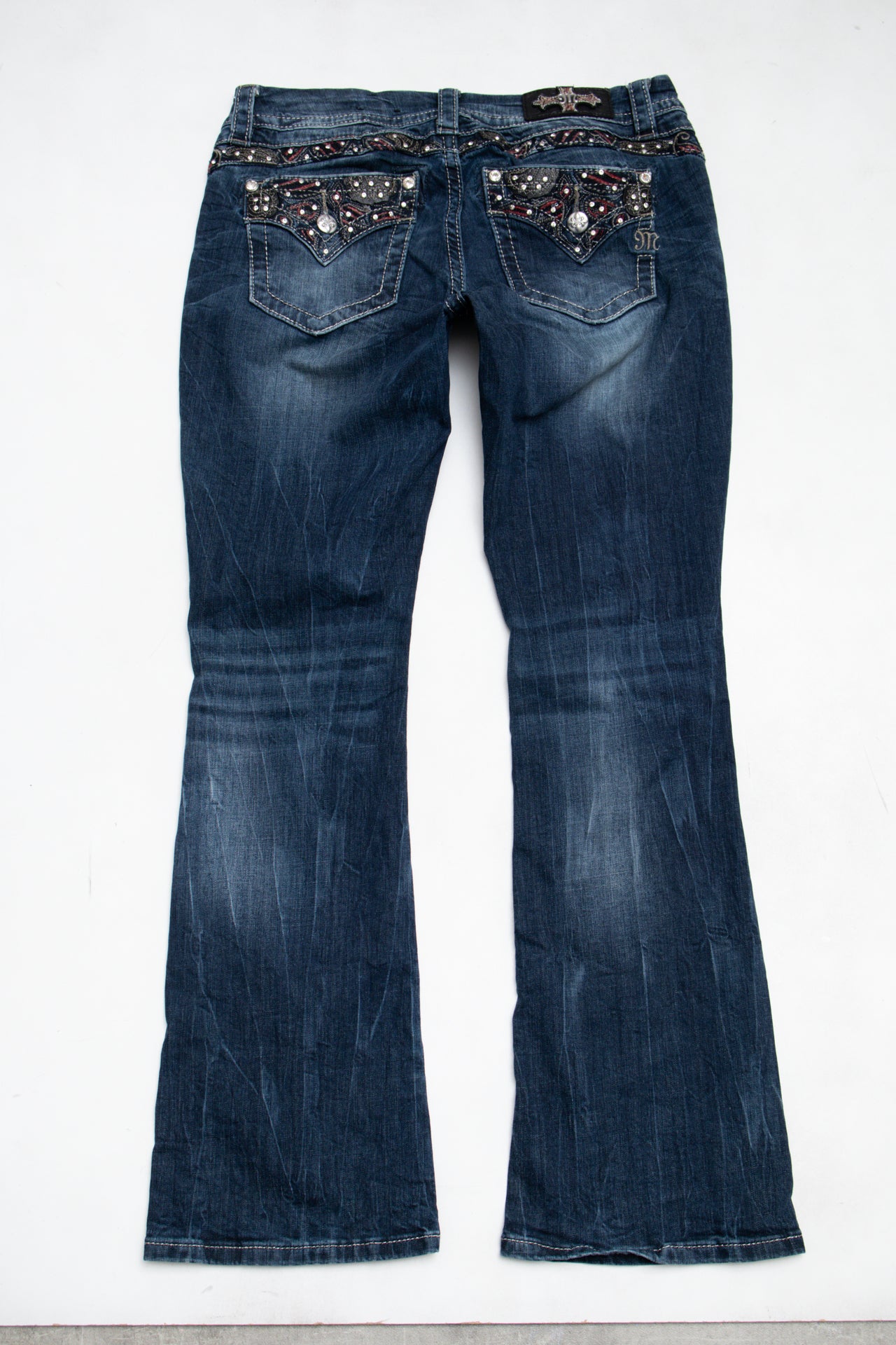 #161 Miss Me Jeans Blue | c. 193 | Size 10