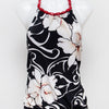 #48 White House Black Market Halter Top Black | c. 185 | Size 8/10