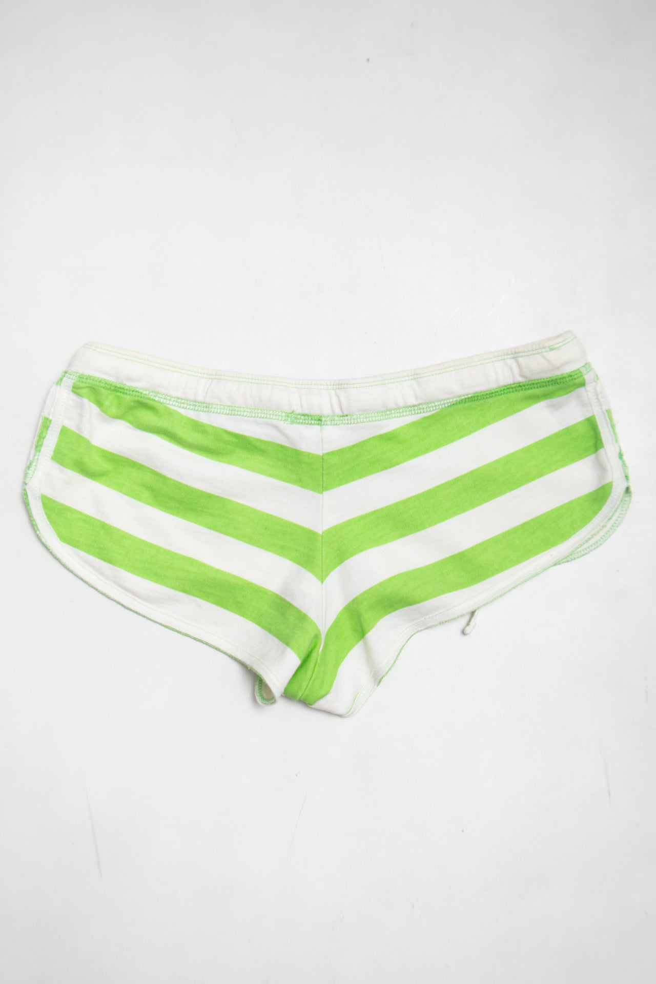 #145 Cobey Calzedonia Shorts Green | c. 180 | Size 8