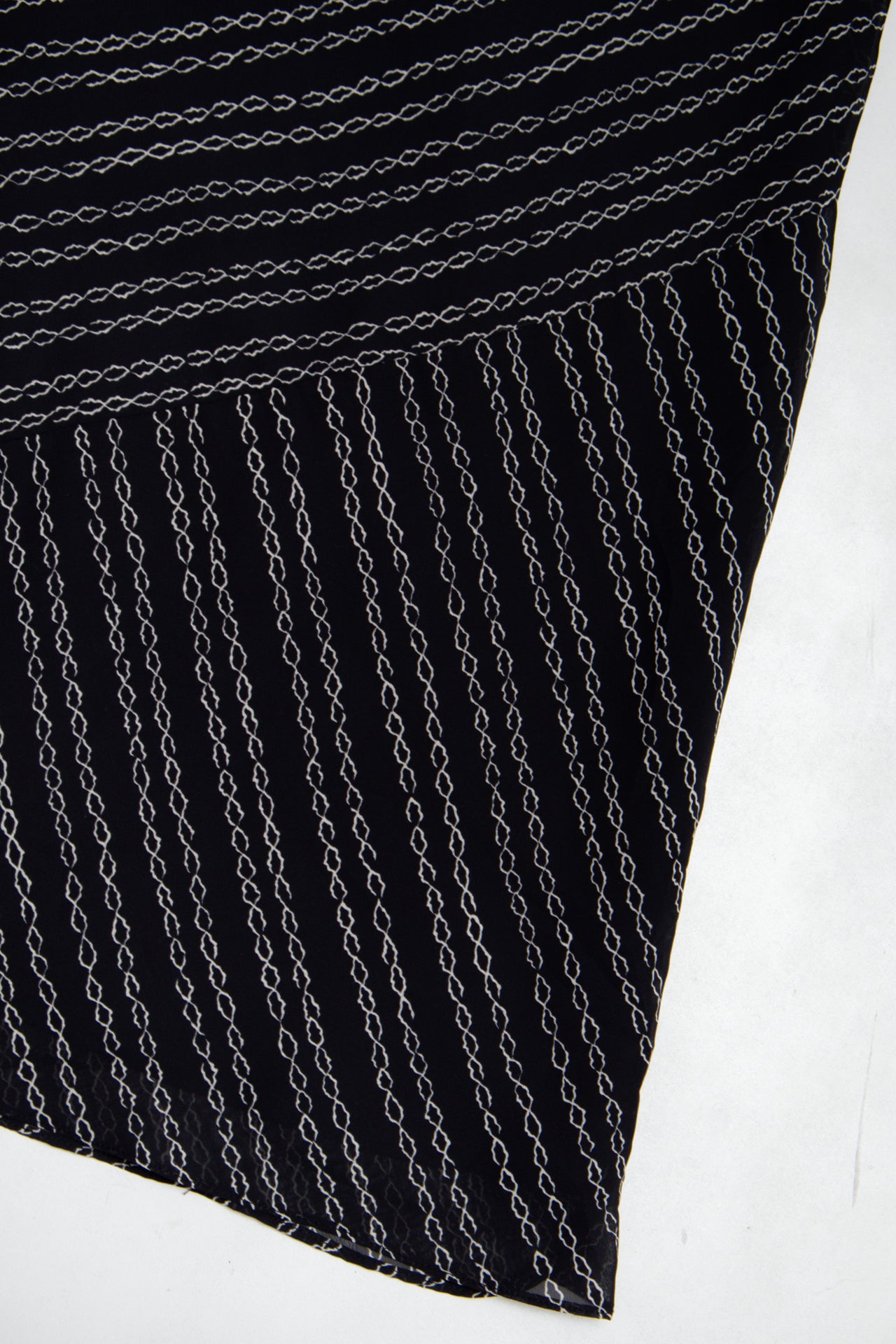 #119 George Skirt Black | c. | Size 8/10