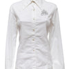 #49 T-shirt White | c. 189 | Size 8