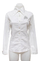 #49 T-shirt White | c. 189 | Size 8