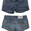 #189 Ymi Denim Shorts Blue | c. 199 | Size 4