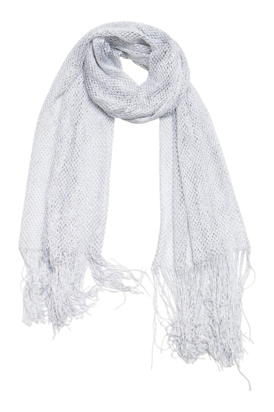 #209 Scarf White | c. 204 | Size