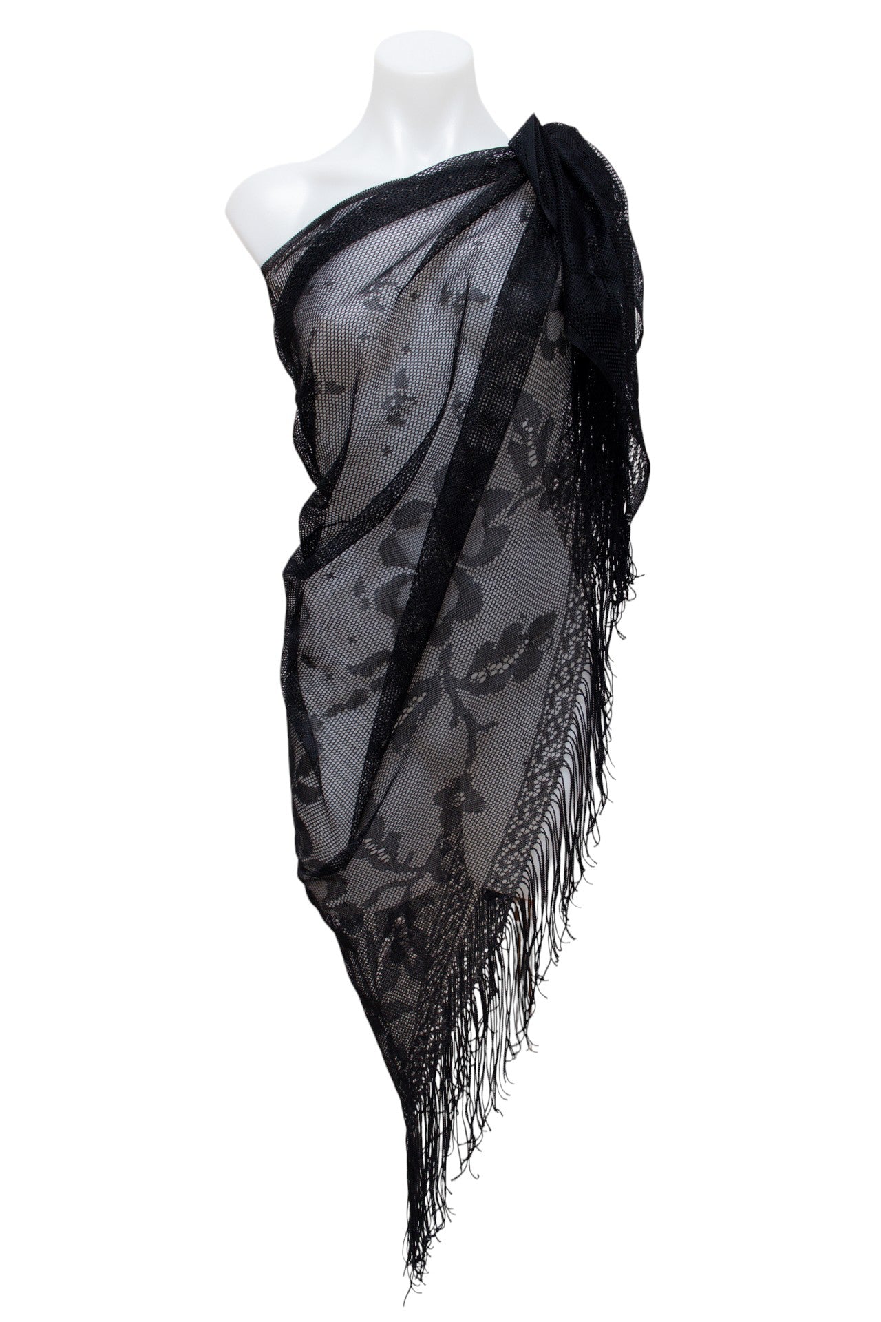 #203 Camisole Black | c. 192 | Size