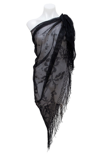 #203 Camisole Black | c. 192 | Size