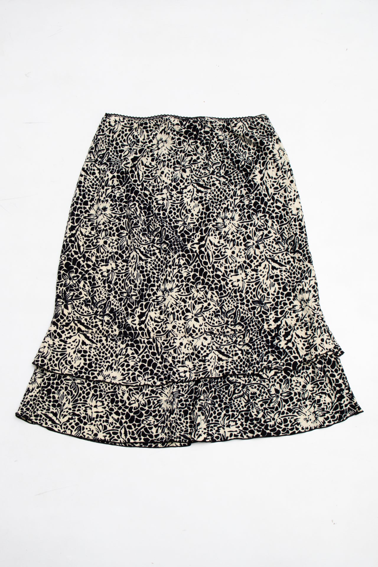 #178 Santiki Skirt Black | c. 207 | Size 6