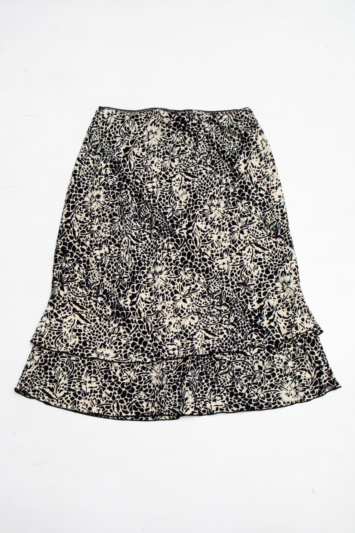 #178 Santiki Skirt Black | c. 207 | Size 6