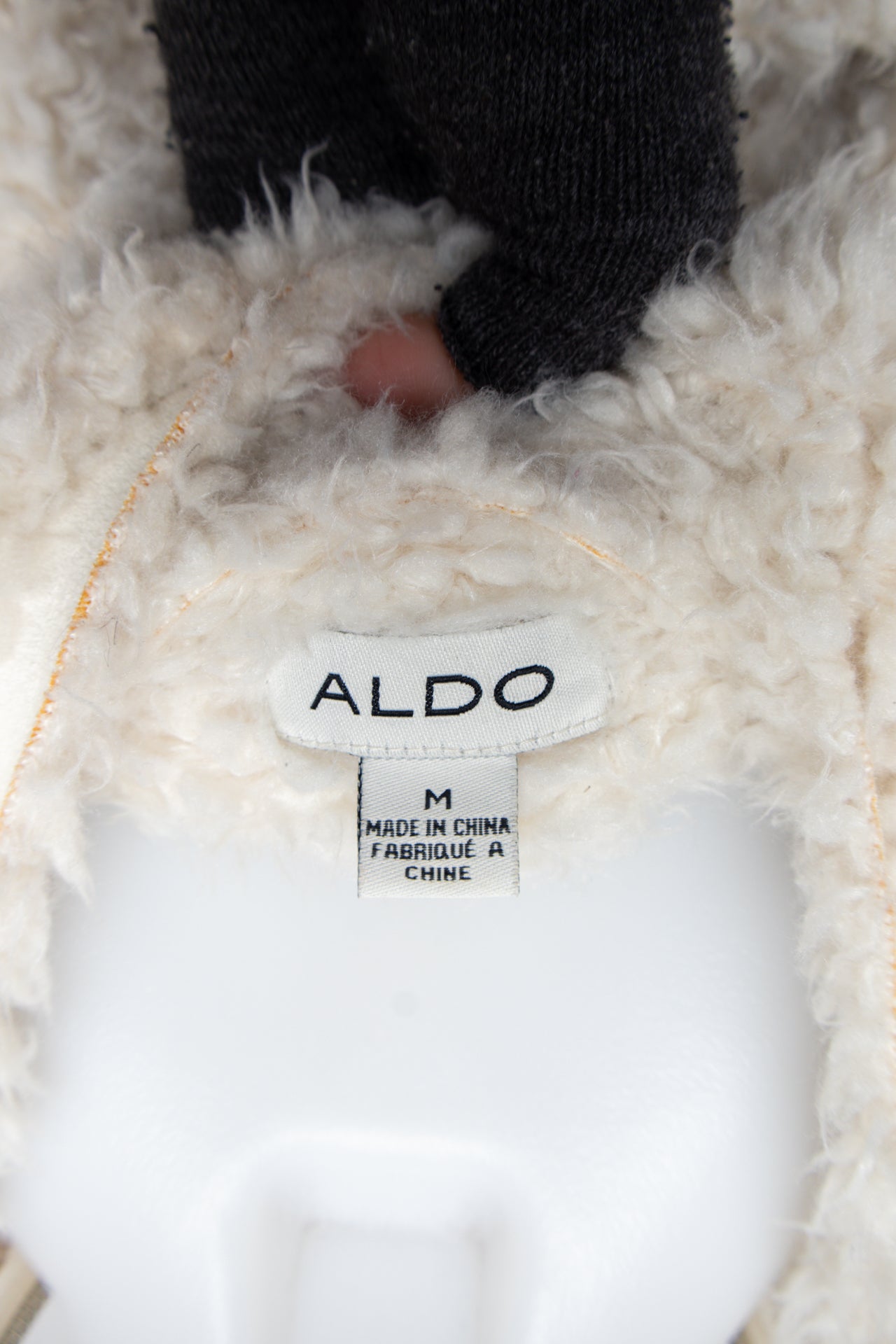 #92 Aldo Jacket White | c. 192 | Size 10