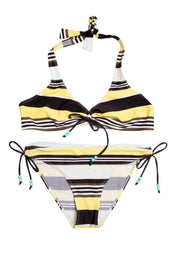 #101 Bikini Yellow | c. 213 | Size 10/12