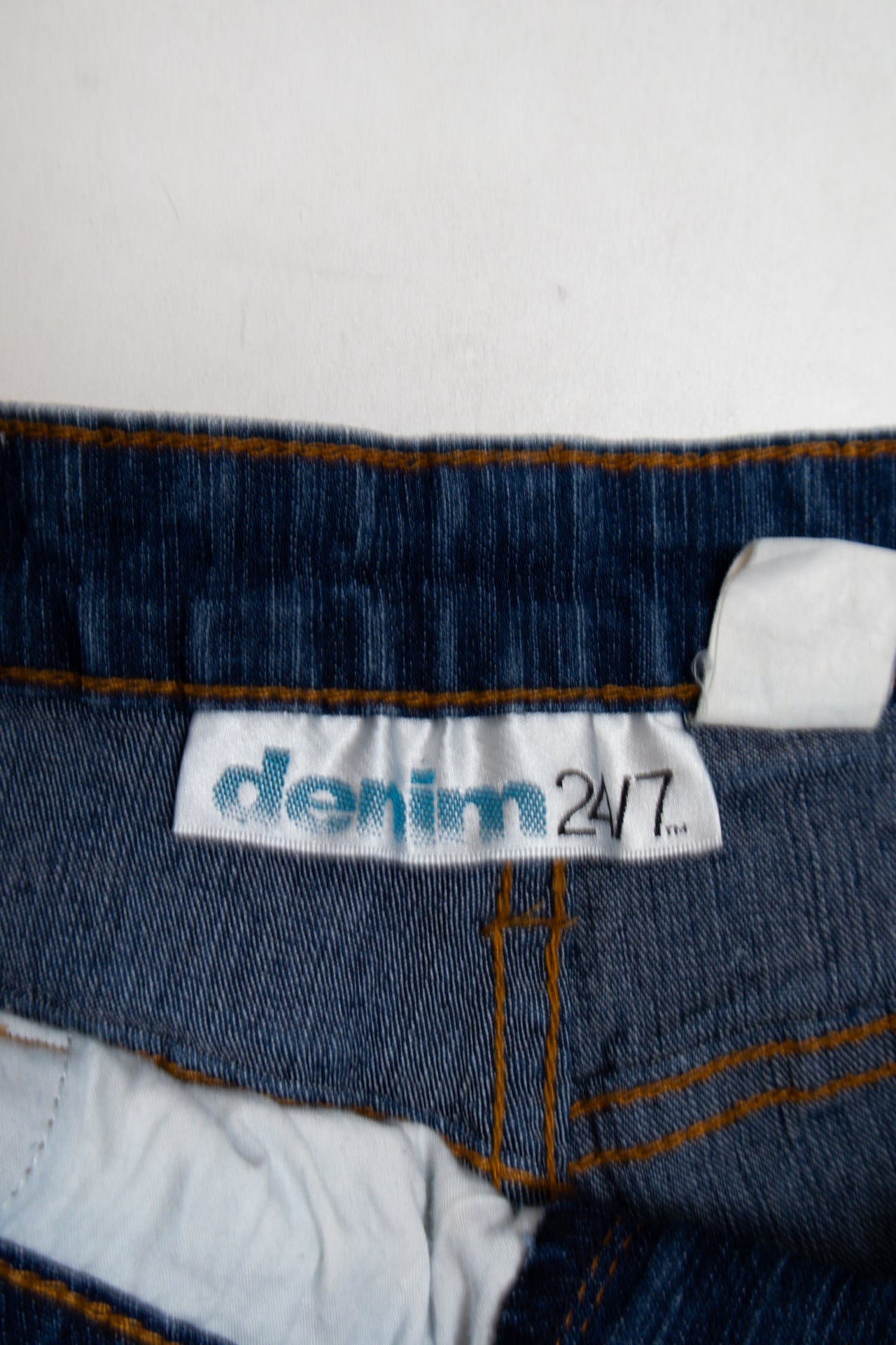 #29 Denim 24/7 Jeans Blue | c. 187 | Size 14