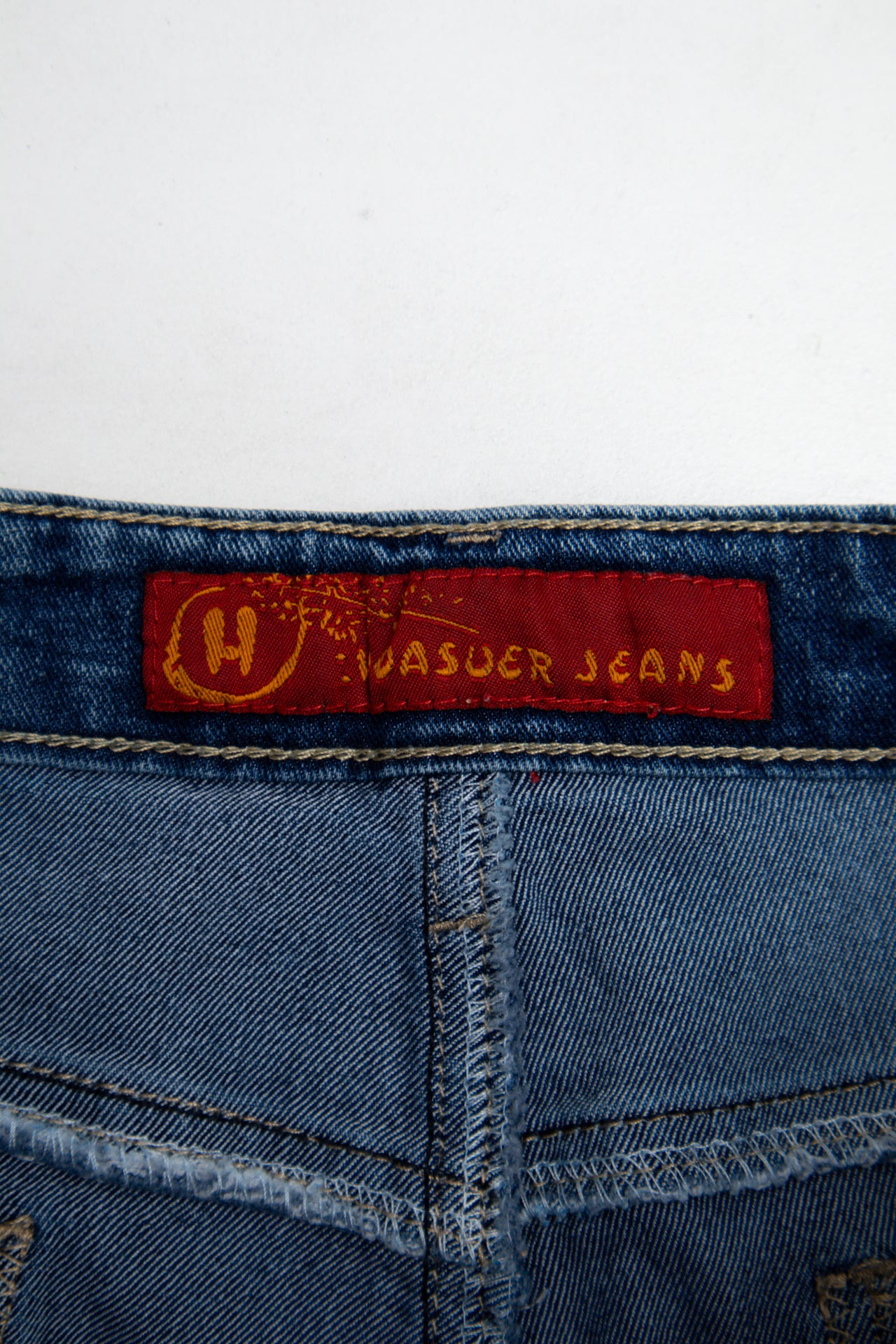 #104 Huasuer Jeans Jeans Blue | c. 212 | Size 10