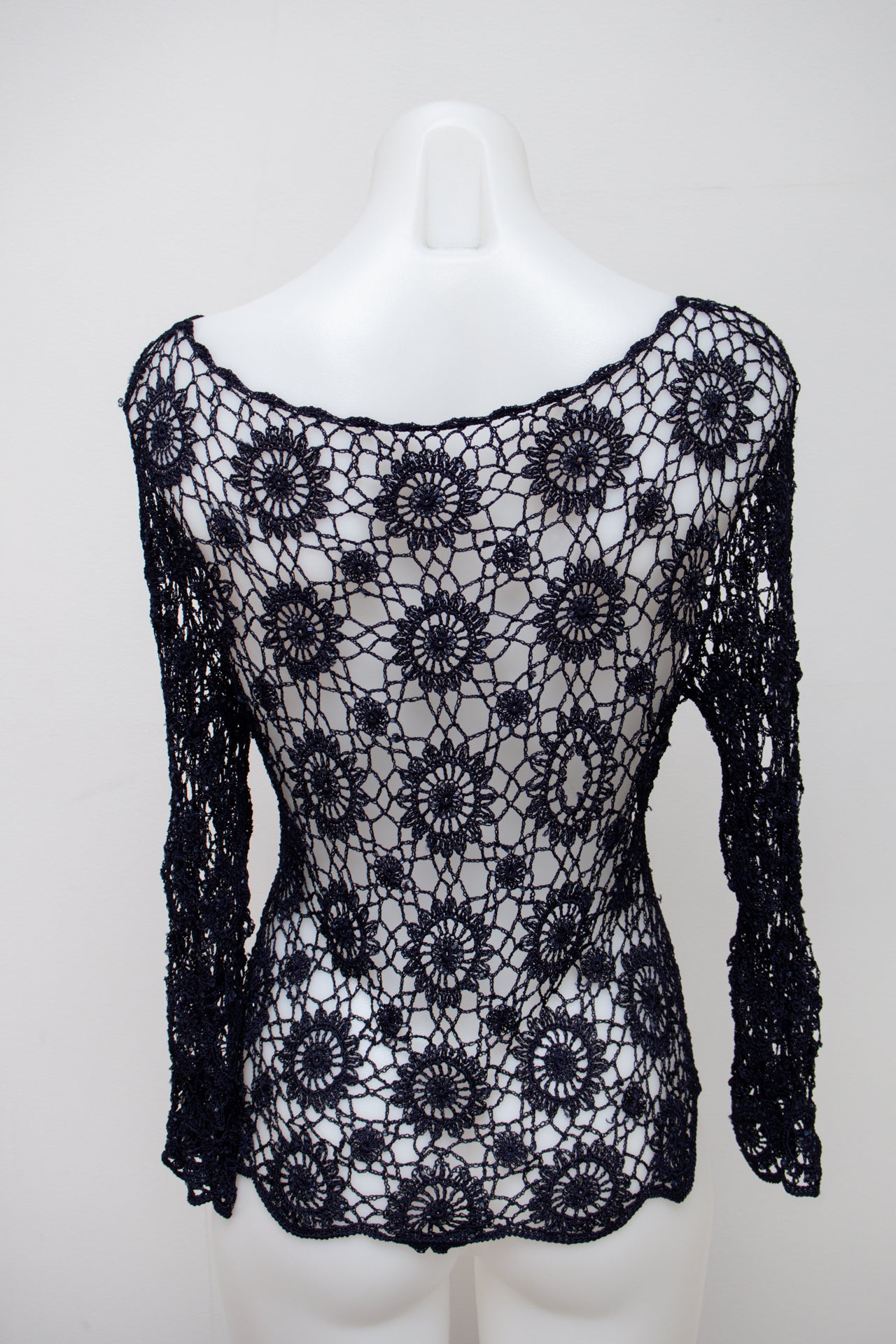 #64 T-shirt Black | c. 194 | Size 10