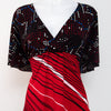 #113 Bisou Bisou Camisole Top Red | c. | Size 10