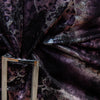 #07 Perseption Concept Halter Top Purple | c. 193 | Size 10