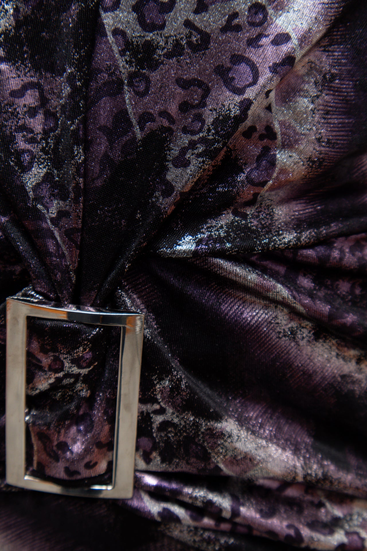 #07 Perseption Concept Halter Top Purple | c. 193 | Size 10