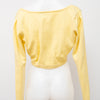 #008 3 Suisses Collection Cami Top Yellow | c. 202 | Size 8