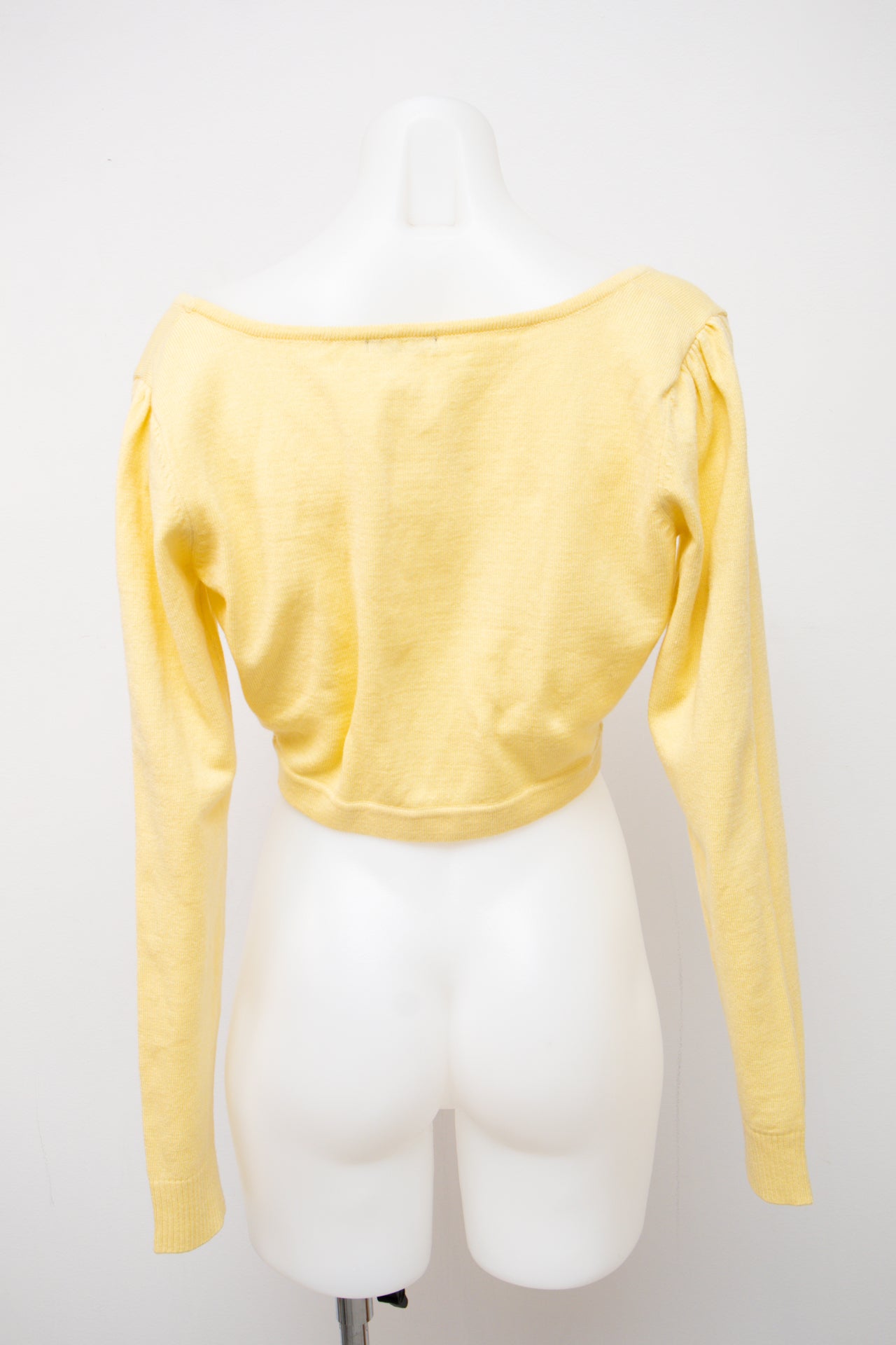 #008 3 Suisses Collection Cami Top Yellow | c. 202 | Size 8