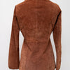 #149 Wet Seal Pants Brown | c. 194 | Size 6/8