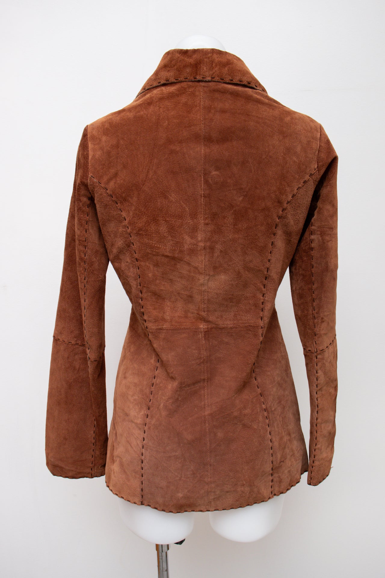 #149 Wet Seal Pants Brown | c. 194 | Size 6/8