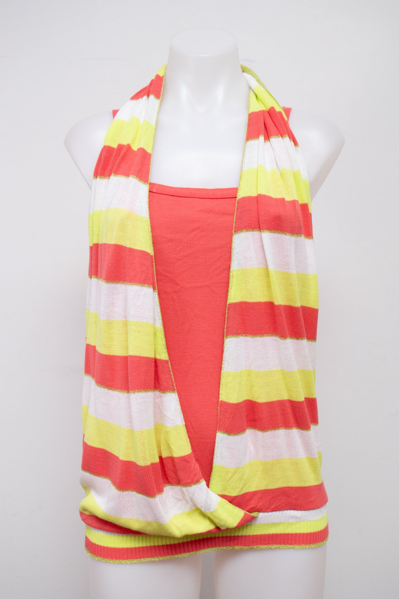 #016 Melt Cami Top Red | c. 207 | Size 8