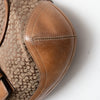 #215 Coach Shoulder Bag Brown | c. 204 | Size