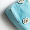 #188 Shoulder Bag Blue | c. 197 | Size