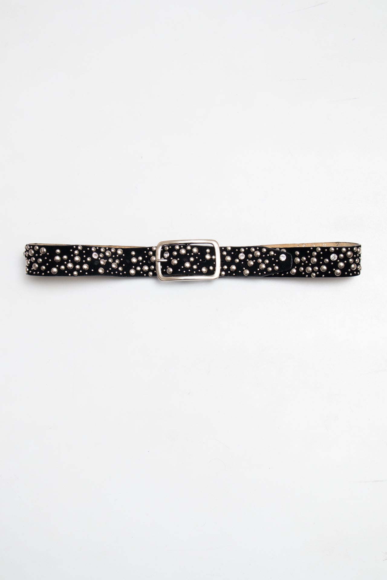 #137 Belt Black | c. 209 | Size