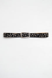 #137 Belt Black | c. 209 | Size