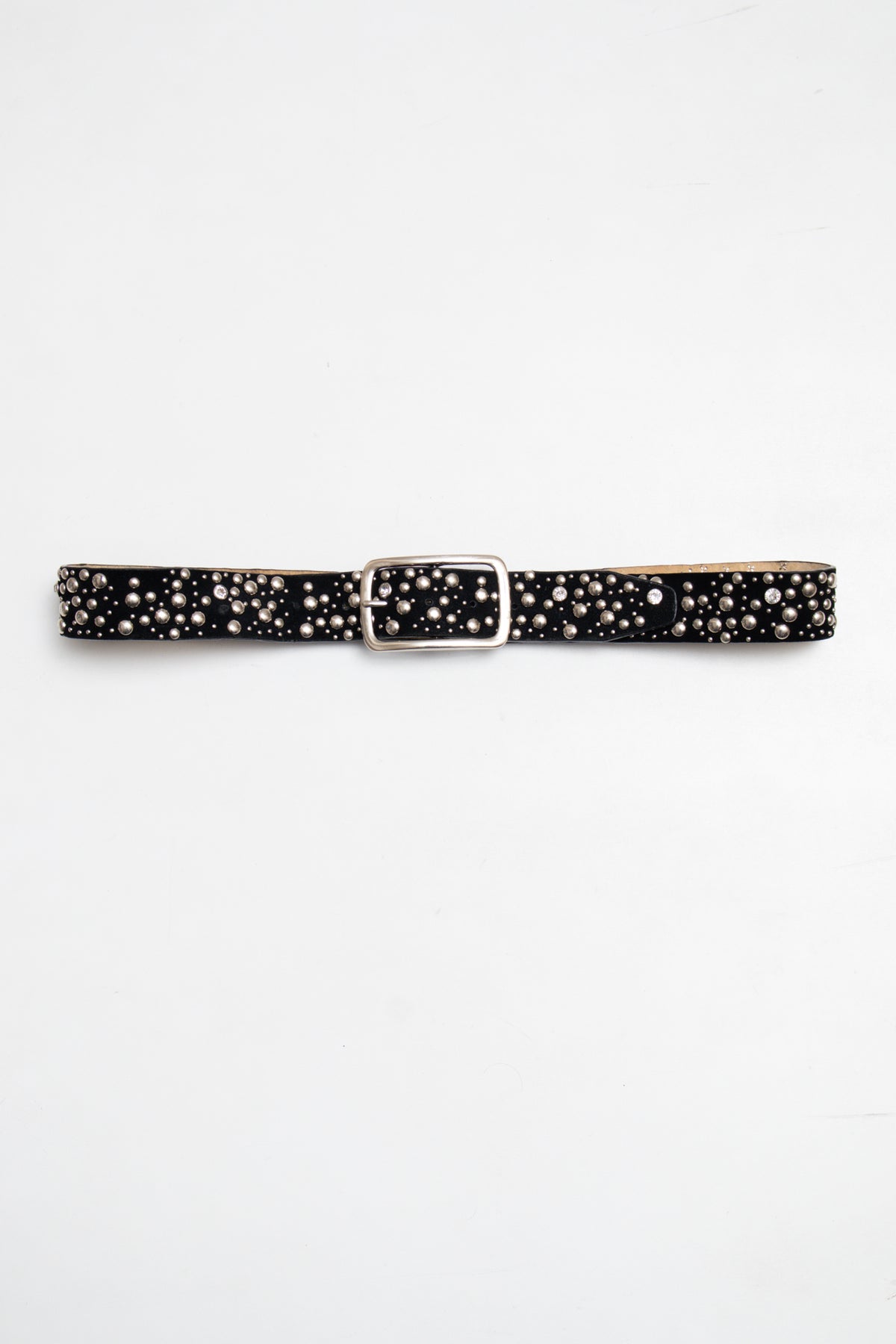 #137 Belt Black | c. 209 | Size