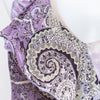 #140 Chelsea Design Skirt Purple | c. 192 | Size 8